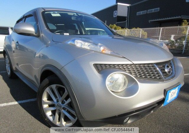 nissan juke 2010 REALMOTOR_Y2024120091F-12 image 2