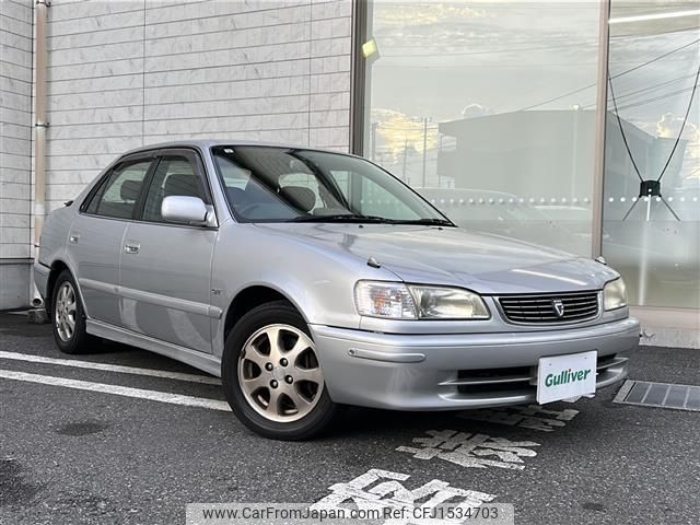toyota corolla 1999 CFJ1534703 image 1