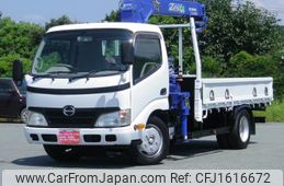 hino dutro 2011 CFJ1616672
