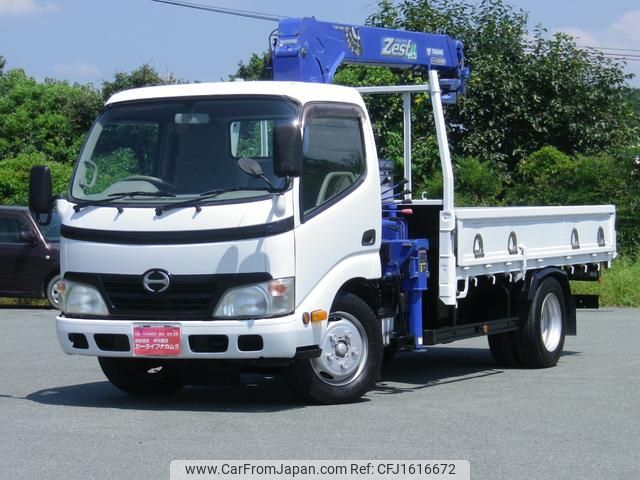 hino dutro 2011 CFJ1616672 image 1