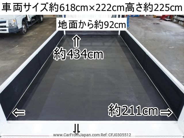 mitsubishi-fuso canter 2013 -MITSUBISHI--Canter TKG-FEB5W--FEB5W-527068---MITSUBISHI--Canter TKG-FEB5W--FEB5W-527068- image 2