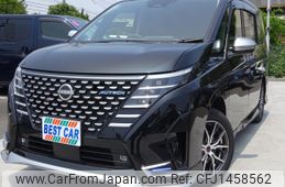 nissan serena 2023 -NISSAN--Serena 5BA-FNC28--FNC28-003647---NISSAN--Serena 5BA-FNC28--FNC28-003647-
