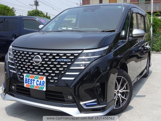 nissan serena 2023 -NISSAN--Serena 5BA-FNC28--FNC28-003647---NISSAN--Serena 5BA-FNC28--FNC28-003647- image 1