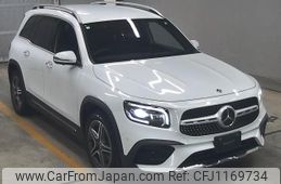 mercedes-benz glb-class 2020 -MERCEDES-BENZ--Benz GLB W1N2476122W046419---MERCEDES-BENZ--Benz GLB W1N2476122W046419-