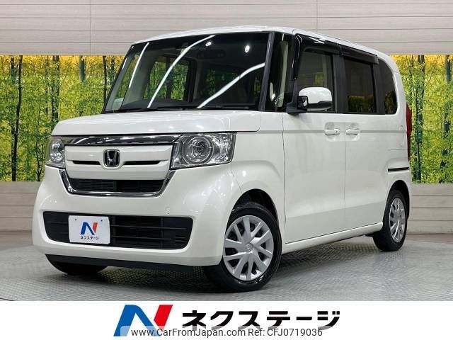 honda n-box 2018 -HONDA--N BOX DBA-JF3--JF3-1058781---HONDA--N BOX DBA-JF3--JF3-1058781- image 1