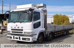 mitsubishi-fuso super-great 2006 -MITSUBISHI--Super Great PJ-FS50JZ--FS50JZ-540279---MITSUBISHI--Super Great PJ-FS50JZ--FS50JZ-540279-