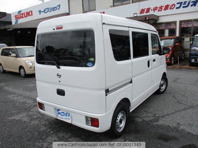 nissan clipper-van 2021 -NISSAN 【名変中 】--Clipper Van DR17V--461125---NISSAN 【名変中 】--Clipper Van DR17V--461125- image 2