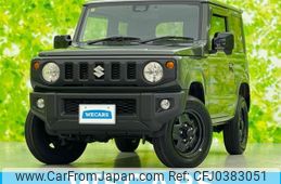 suzuki jimny 2023 quick_quick_3BA-JB64W_JB64W-295996