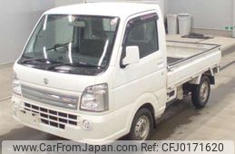 suzuki carry-truck 2017 -SUZUKI--Carry Truck EBD-DA16T--DA16T-343917---SUZUKI--Carry Truck EBD-DA16T--DA16T-343917-