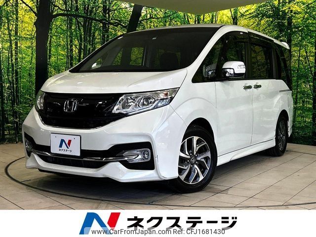 honda stepwagon 2016 CFJ1681430 image 1