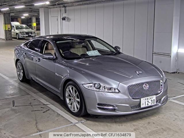jaguar xj-series 2010 CFJ1634879 image 1