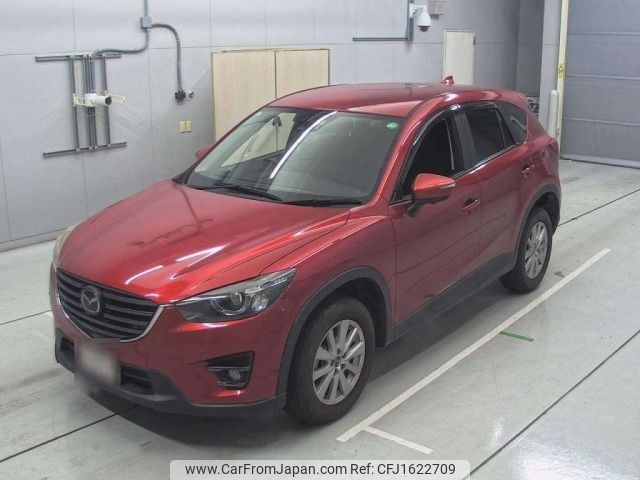 mazda cx-5 2016 CFJ1622709 image 1