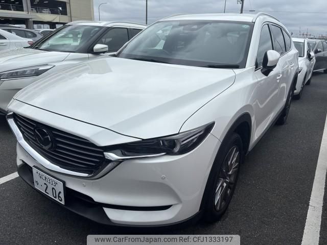 mazda cx-8 2019 quick_quick_3DA-KG2P_KG2P-208065 image 1