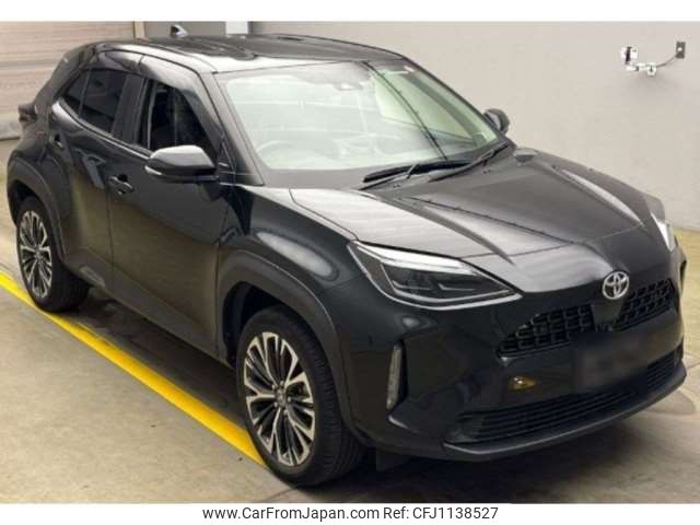 toyota yaris-cross 2021 -TOYOTA--Yaris Cross 5BA-MXPB10--MXPB10-3004061---TOYOTA--Yaris Cross 5BA-MXPB10--MXPB10-3004061- image 1