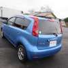 nissan note 2012 504749-RAOID11008 image 10