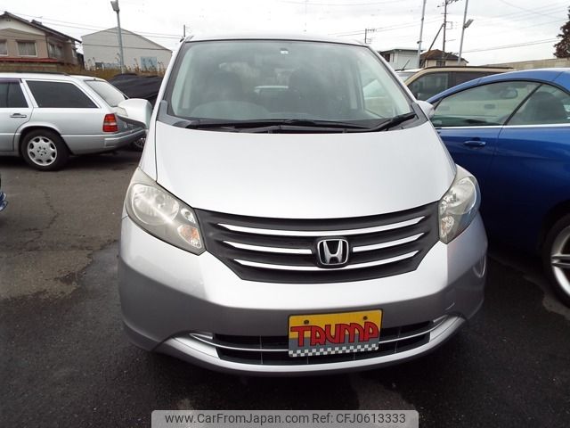 honda freed 2008 -HONDA--Freed DBA-GB3--GB3-1003716---HONDA--Freed DBA-GB3--GB3-1003716- image 2