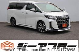 toyota alphard 2018 -TOYOTA--Alphard DBA-AGH30W--AGH30-0203291---TOYOTA--Alphard DBA-AGH30W--AGH30-0203291-