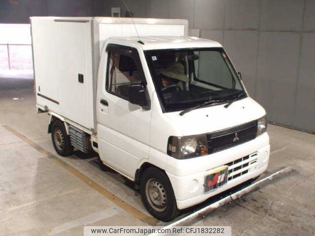 mitsubishi minicab-truck 2009 CFJ1832282 image 1