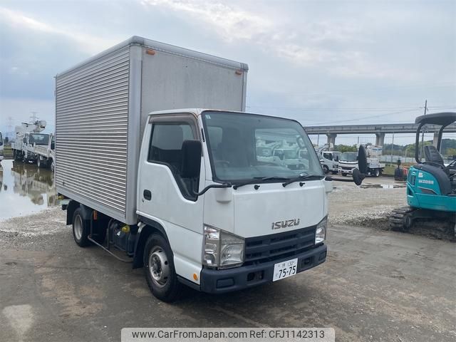 isuzu elf-truck 2009 GOO_NET_EXCHANGE_0704726A30250512W001 image 1