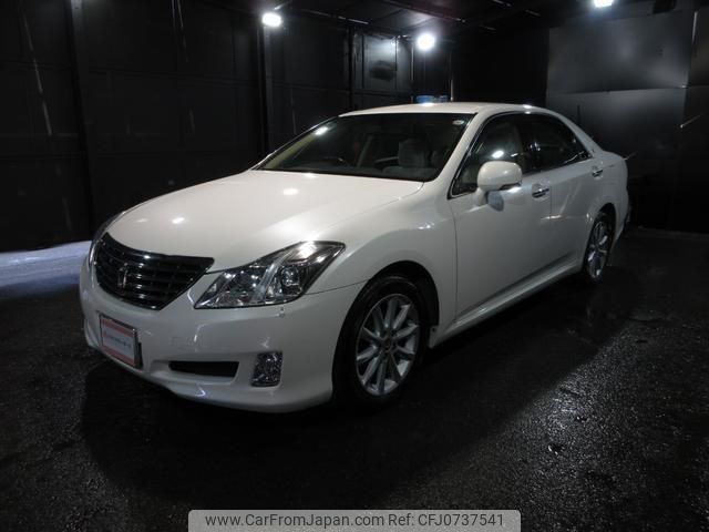 toyota crown 2008 quick_quick_GRS200_GRS200-0019346 image 1