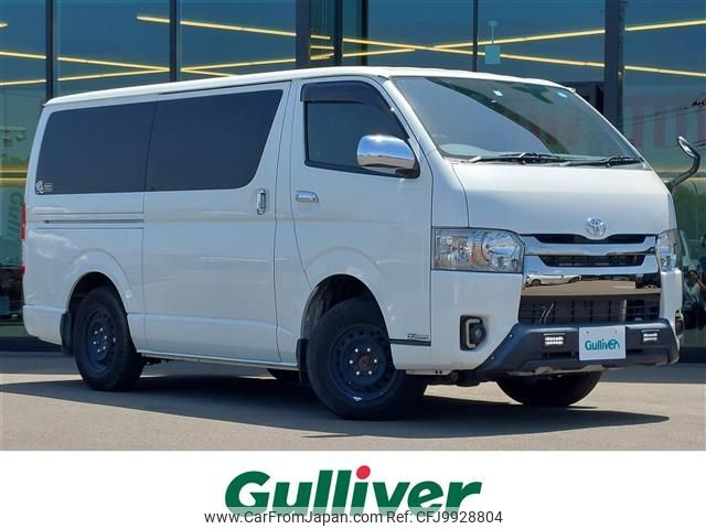 toyota hiace-van 2020 -TOYOTA--Hiace Van QDF-GDH206V--GDH206-1040365---TOYOTA--Hiace Van QDF-GDH206V--GDH206-1040365- image 1