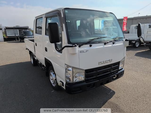 isuzu elf-truck 2012 CFJ1533760 image 1