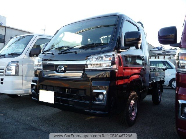 daihatsu hijet-truck 2024 -DAIHATSU 【和歌山 480ﾅ59】--Hijet Truck S510P--0600480---DAIHATSU 【和歌山 480ﾅ59】--Hijet Truck S510P--0600480- image 1