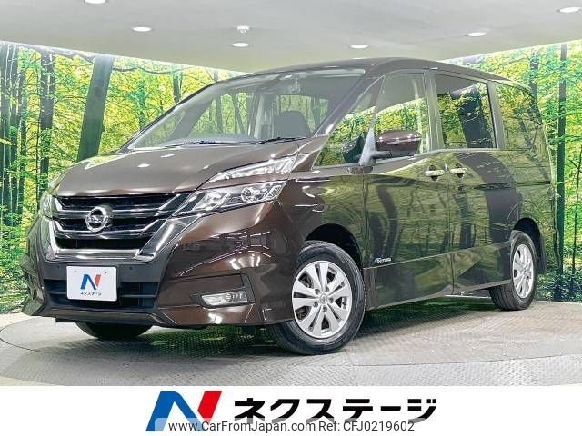 nissan serena 2017 -NISSAN--Serena DAA-GFNC27--GFNC27-007790---NISSAN--Serena DAA-GFNC27--GFNC27-007790- image 1