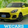 suzuki swift 2018 quick_quick_CBA-ZC33S_ZC33S-108884 image 1