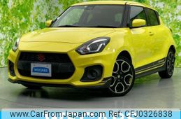 suzuki swift 2018 quick_quick_CBA-ZC33S_ZC33S-108884