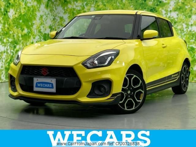 suzuki swift 2018 quick_quick_CBA-ZC33S_ZC33S-108884 image 1