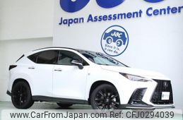 lexus nx 2022 quick_quick_6AA-AAZH25_AAZH25-6000142