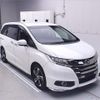 honda odyssey 2014 CFJ1642823 image 1