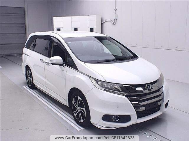 honda odyssey 2014 CFJ1642823 image 1