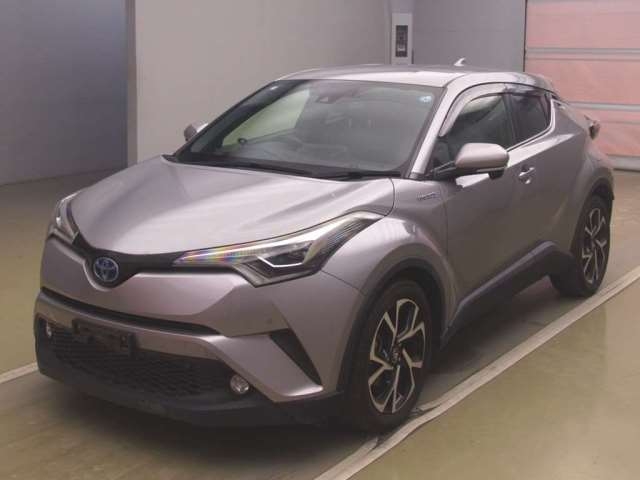 2017 Toyota C-HR For Sale | CAR FROM JAPAN