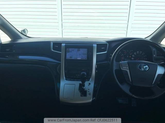 toyota alphard 2013 -TOYOTA--Alphard DBA-ANH20W--ANH20-8265588---TOYOTA--Alphard DBA-ANH20W--ANH20-8265588- image 2