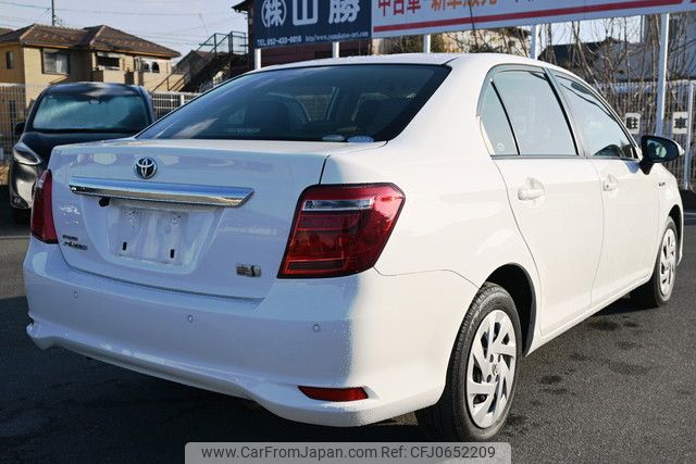 toyota corolla-axio 2019 YAMAKATSU_NKE165-7226124 image 2