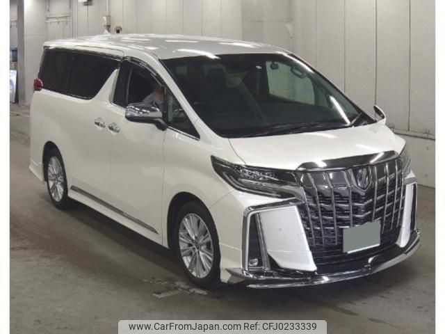 toyota alphard 2020 quick_quick_3BA-AGH30W_9000155 image 1