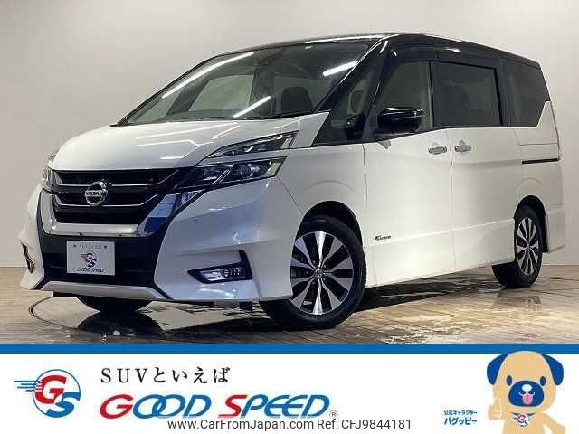 nissan serena 2017 -NISSAN--Serena DAA-GFC27--GFC27-065091---NISSAN--Serena DAA-GFC27--GFC27-065091- image 1