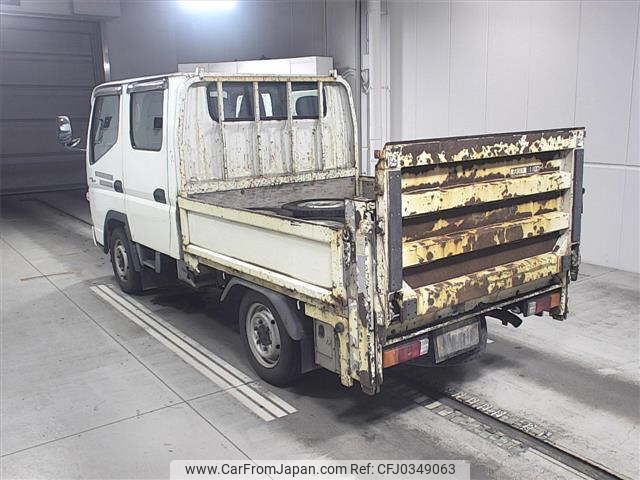 mitsubishi-fuso canter-guts 2009 -MITSUBISHI--Canter Guts FD70B-550458---MITSUBISHI--Canter Guts FD70B-550458- image 2