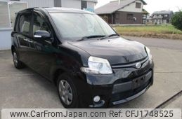 toyota sienta 2012 CFJ1748525
