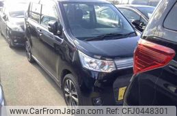 suzuki wagon-r 2013 -SUZUKI 【長崎 580ﾇ6235】--Wagon R MH34S--910132---SUZUKI 【長崎 580ﾇ6235】--Wagon R MH34S--910132-