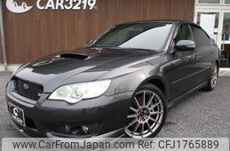 subaru legacy-b4 2006 CFJ1765889