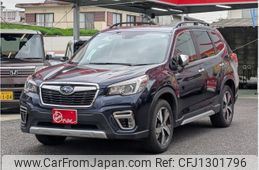 subaru forester 2019 -SUBARU--Forester 5AA-SKE--SKE-029217---SUBARU--Forester 5AA-SKE--SKE-029217-