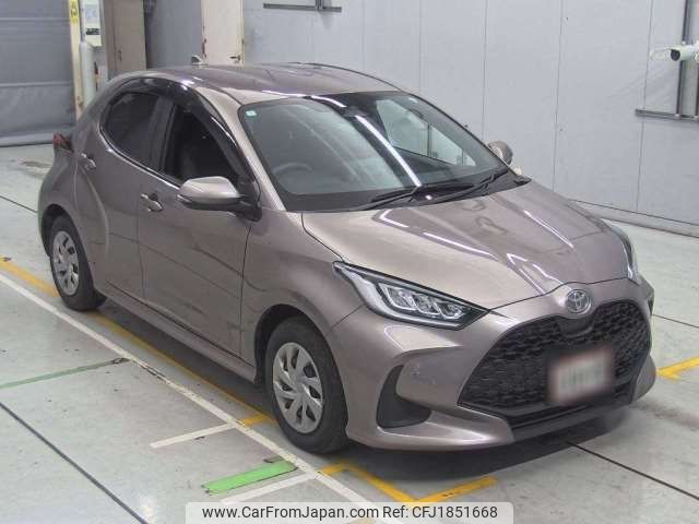 toyota yaris 2024 CFJ1851668 image 1