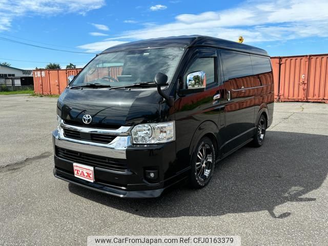 toyota hiace-wagon 2023 -TOYOTA 【名変中 】--Hiace Wagon TRH219W--0042286---TOYOTA 【名変中 】--Hiace Wagon TRH219W--0042286- image 1