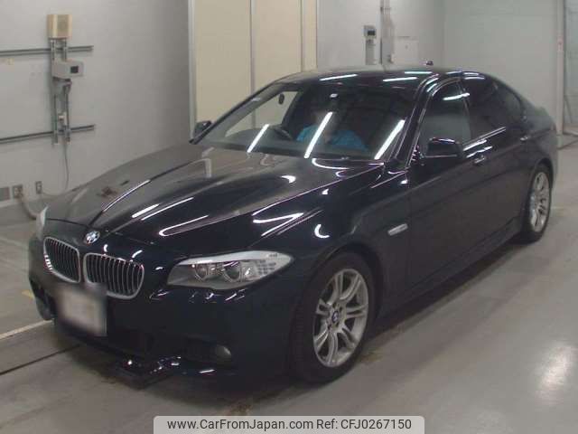 bmw 5-series 2012 -BMW--BMW 5 Series DBA-XG20--WBAXG12070DW34926---BMW--BMW 5 Series DBA-XG20--WBAXG12070DW34926- image 1