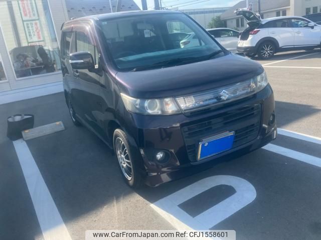 suzuki wagon-r 2011 CFJ1558601 image 2