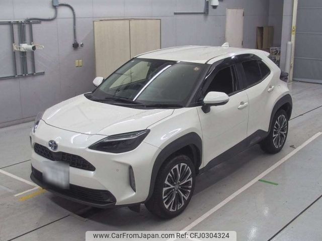 toyota yaris-cross 2020 -TOYOTA 【豊橋 301ま721】--Yaris Cross MXPJ10-2008693---TOYOTA 【豊橋 301ま721】--Yaris Cross MXPJ10-2008693- image 1