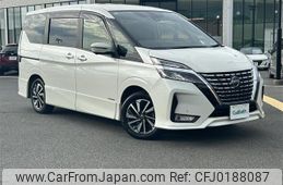 nissan serena 2021 -NISSAN--Serena 5AA-GFC27--GFC27-227825---NISSAN--Serena 5AA-GFC27--GFC27-227825-